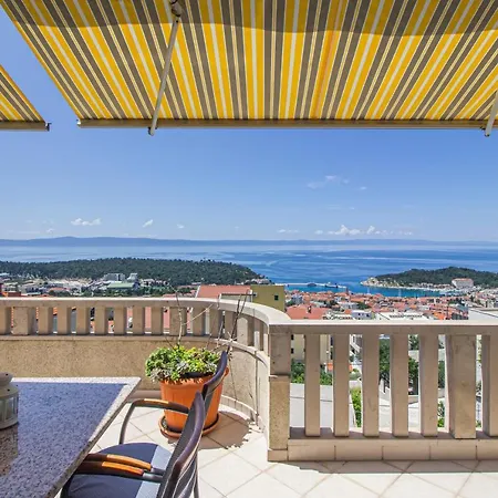 Branka Apartman Makarska