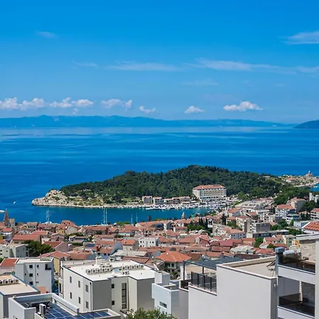 Branka Appartement Makarska