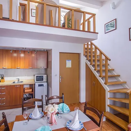 Branka Appartement Makarska