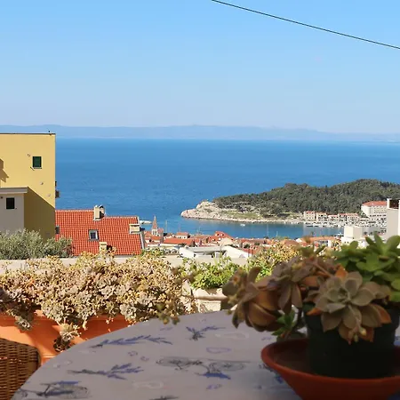 Branka Apartman Makarska