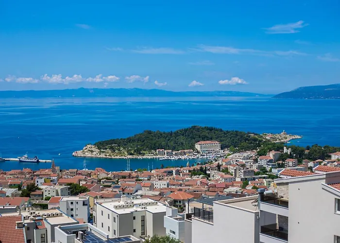 Branka Apartman Makarska