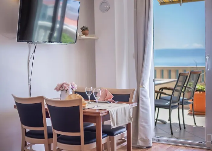 Apartman Branka Makarska