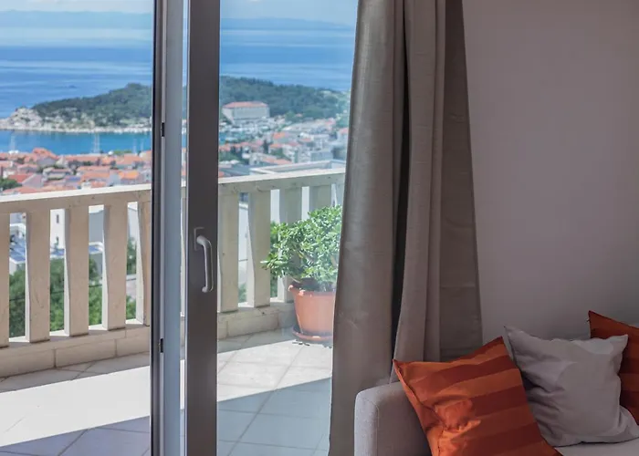 Branka Apartman Makarska