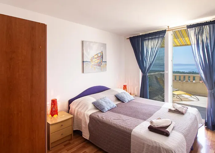 Branka Apartman Makarska