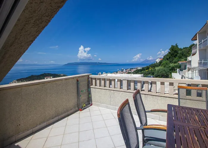 Lejlighed Branka Makarska