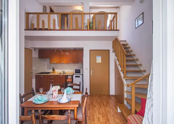 Branka Apartman Makarska