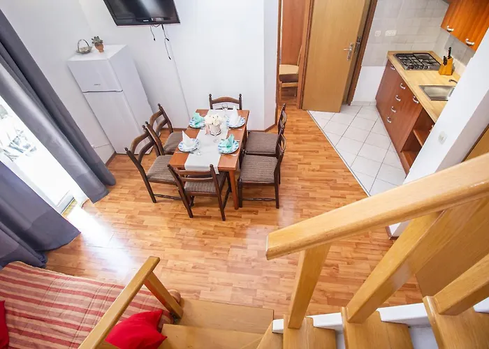 Branka Apartman Makarska