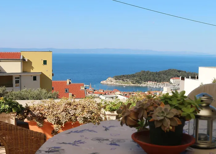 Branka Lejlighed Makarska