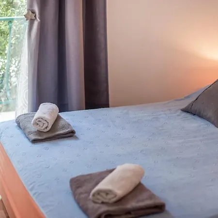 Branka アパート マカルスカ